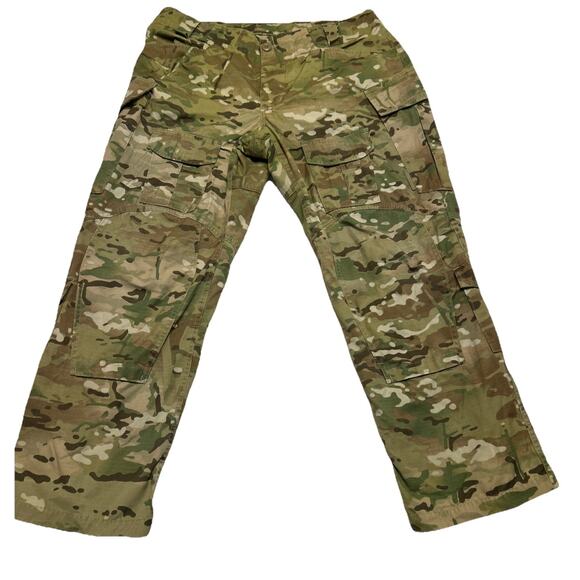 Crye Precision Multicam G3 Field Pants 36 SHORT Tactical Military SOF CAG Army - Picture 1 of 10